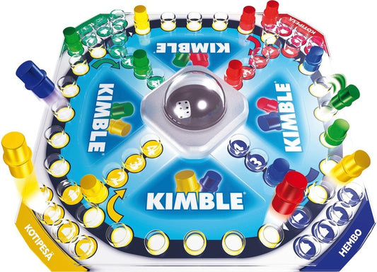 Tactic Kimble游戏｜Tactic Kimble peli