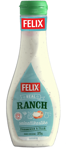 Felix 牧场沙拉酱 375g