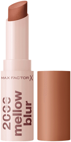 Max Factor 2000 Calorie Mellow Blur 3,5, g 90 Chai Fudge, huulipuna