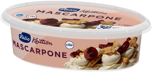 Valio Keittiön Mascarpone e200 g laktoositon