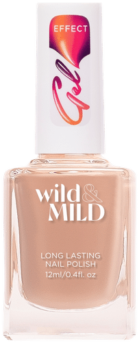 Wild&Mild 凝胶效果指甲油 GE80 香草豆之悦 12 ml