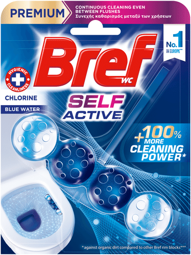 Bref 自激活氯 50g