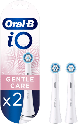 Oral-B iO Gentle Care 替换刷头 2kpl