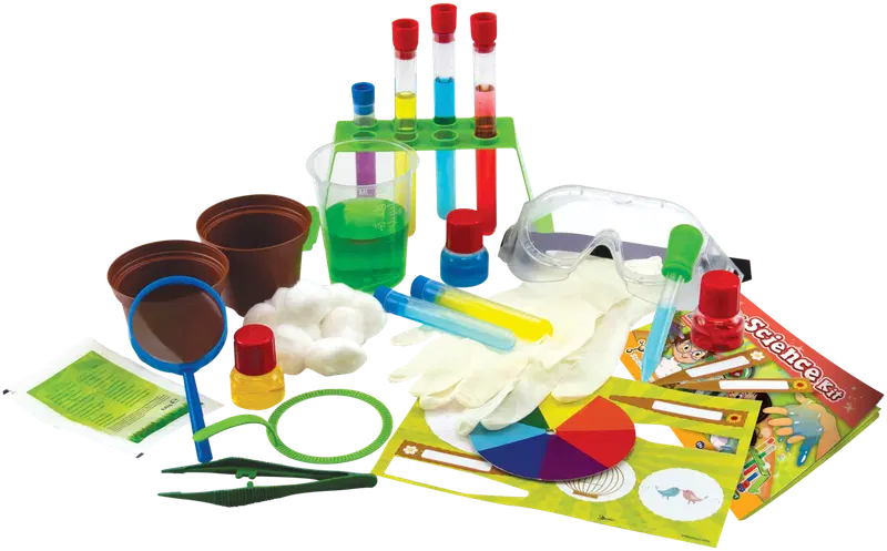 Toyrock Science4You我的第一个科学套装