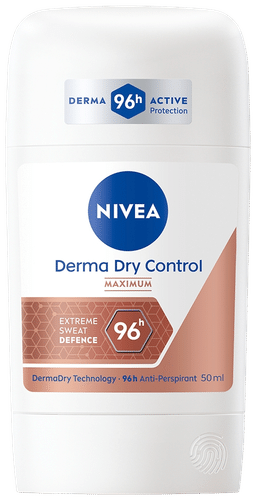 NIVEA 50ml 强效干爽控汗止汗走珠