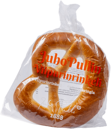 Juho Pullin Viipurinrinrinkeli｜None 尤霍·普林维堡环形面包