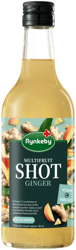 Rynkeby 水果姜汁全汁 0,5 L