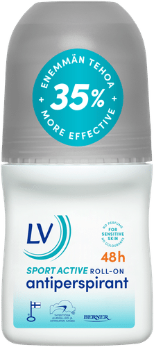 LV 50ml 运动型走珠止汗露 48小时