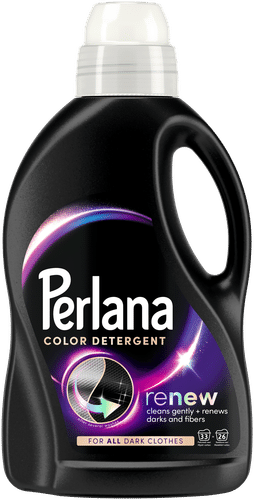 Perlana 1.32升Renew Black洗衣液