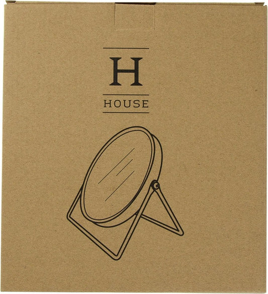 House 双面圆形化妆镜