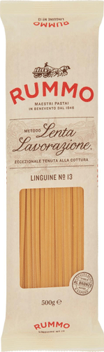 Rummo linguine 13号意面 500g｜Rummo Linguine no 13 500g