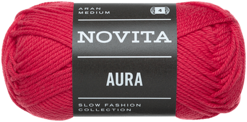 Novita 棉线 Aura 50克 5411