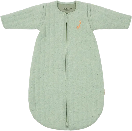 Little Dutch 冬季睡袋 110厘米 鼠尾草绿｜Little Dutch unipussi Talvi 110 cm Sage