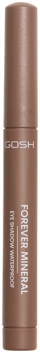Gosh Forever Mineral Eyeshadow 016 Matt Chocolate -voidemainen luomiväri