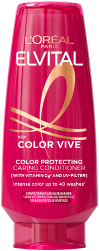L'Oréal Paris Elvital Color-Vive Hoitoaine värjätyille ja raidoitetuille hiuksille 200ml