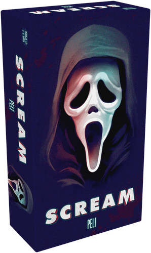 Goliath 惊声尖叫游戏｜Scream-Peli