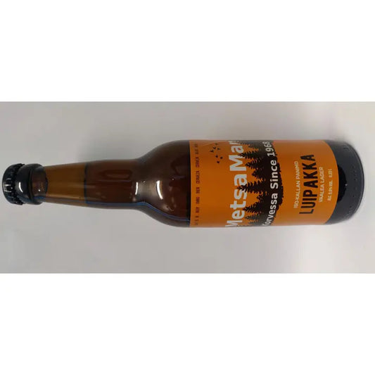 Iso-Kallan Panimo METSAMAN LUIPAKKA 0,33KLP 5%｜Iso-Kallan Panimo 梅萨曼鲁伊帕克卡 0.33KLP 5%