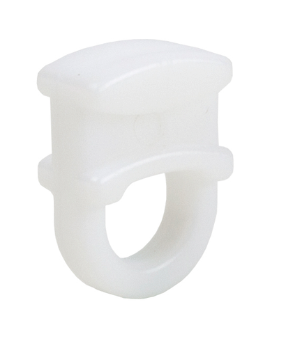 Kirsch Flexi轨道滑块 10 kpl