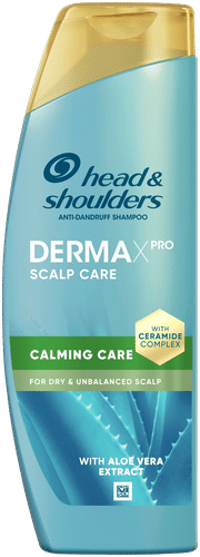 Head&Shoulders DermaX Pro 海飞丝洗发水 DermaX Pro 头皮护理舒缓型 250ml