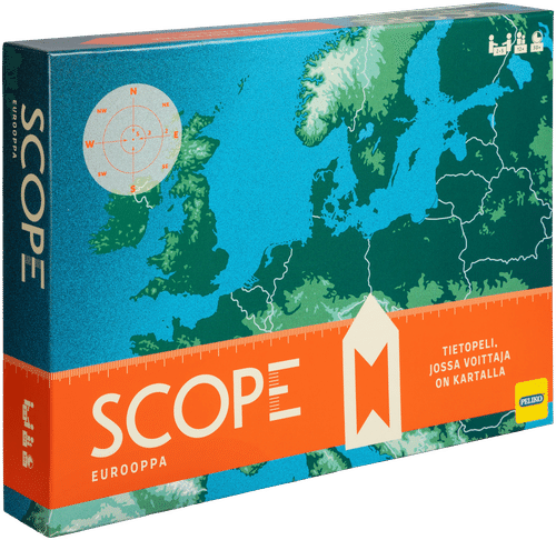 Peliko 聚会游戏 Scope FI