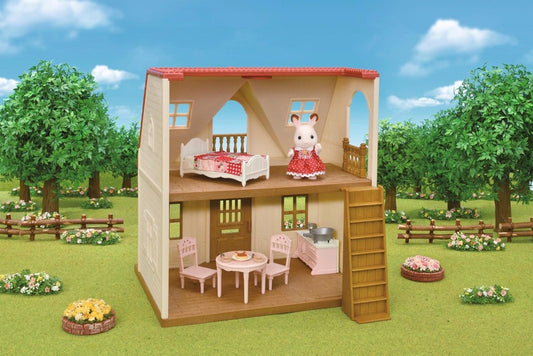 Sylvanian Families 入门屋｜Sylvanian Families aloitustalo