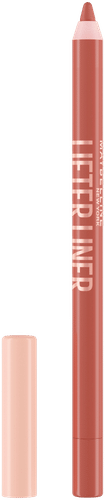 Maybelline New York Lifter Liner 04 Out Of Line huultenrajauskynä 1,2 g