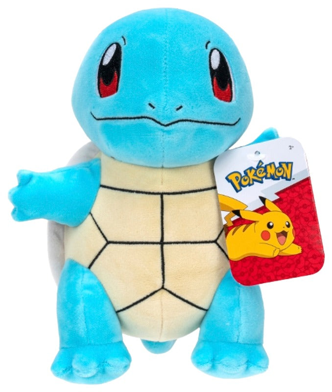 Pokemon 毛绒玩具树桩 20cm｜Pokemon Pehmo Kanto 20cm