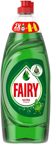 Fairy 654毫升原味洗洁精