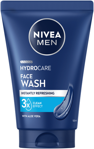 NIVEA MEN 100ml Hydrocare 洁面凝胶