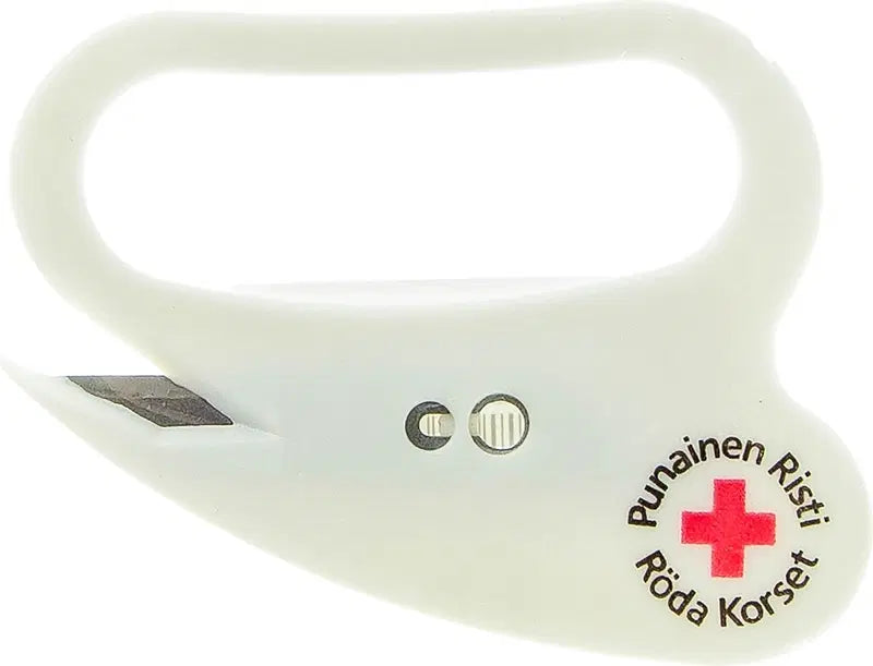 Punainen Risti SPR 安全带切割器