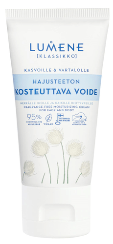 Lumene Klassikko 无香保湿霜 75 ml