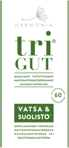 Harmonia triGUT 乳酸菌制剂 60粒