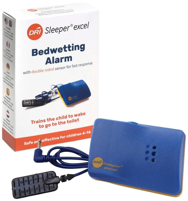 Dri Sleeper Excel 尿床报警器｜Dri Sleeper excel Yökasteluhälytin