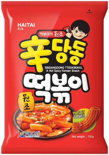 Haitai Topokki米糕｜HAITAI Topokki riisikakku