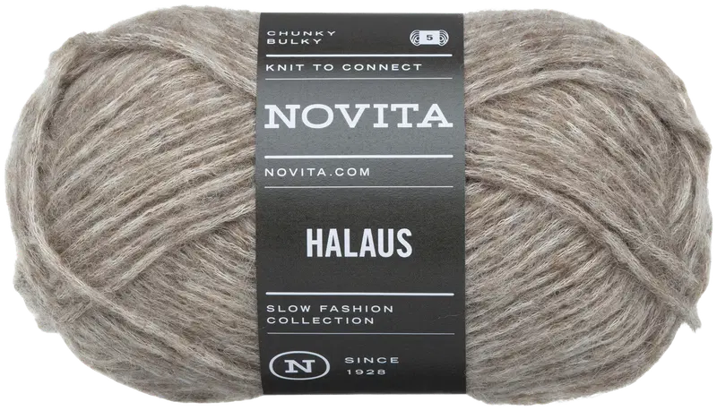Novita Halaus线 50克 6011｜Lanka Halaus 50 g 6011