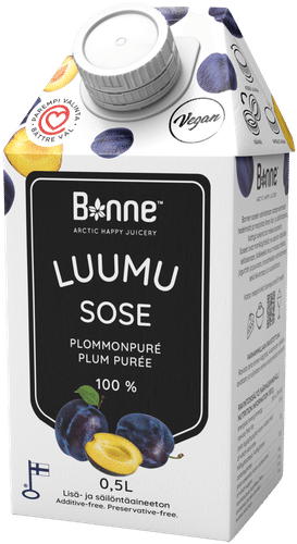 Bonne 李子泥 0,5L