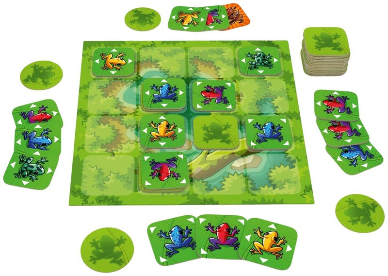 Ei merkkiä Flipover Frog 游戏｜Flipover Frog peli