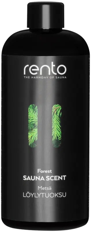 Rento 森林桑拿香氛 400 ml｜Rento Löylytuoksu Metsä 400 ml