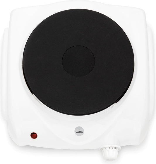 Wilfa 电炉 CP-1W 白色 单灶 1500瓦