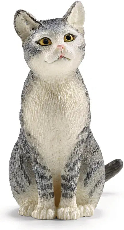 Schleich 坐姿猫｜schleich® Kissa, istuva