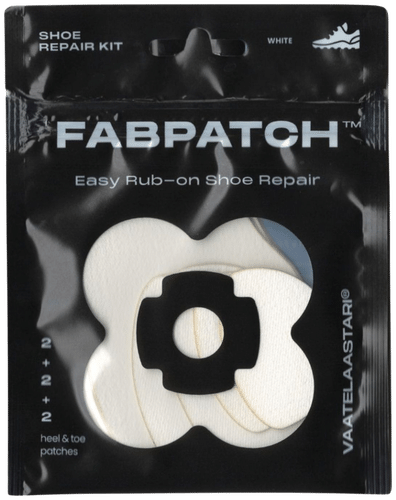 FabPatch 白色鞋子修补套装
