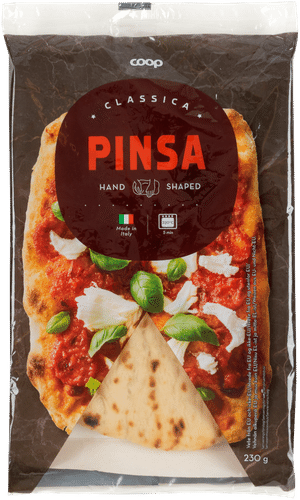 Coop Pinsa Classica 230 g｜Coop 经典披萨 230 g