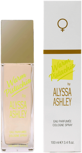 Alyssa Ashley Warm Pistachio Eau Parfumée Cologne Spray 100 ml
