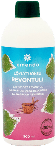 Emendo Löylytuoksu Revontuli 500 ml
