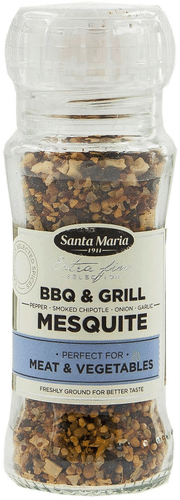 Santa Maria 烧烤用山核桃木调味料（研磨瓶） 85g