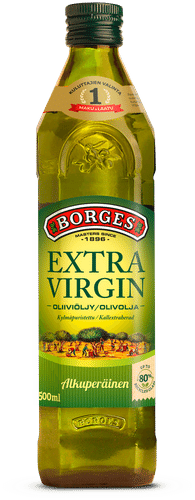Borges 500毫升 Borges 特级初榨橄榄油｜500ml Borges Ekstra-neitsytoliiviöljy