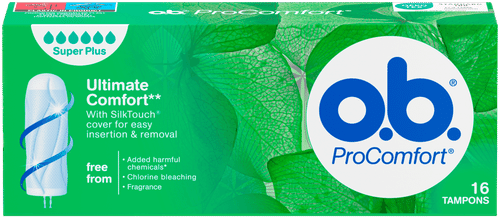 o.b.® ProComfort Super Plus 16 kpl