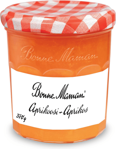 Bonne Maman 370克杏子果酱
