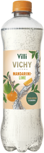 Villi Vichy 饮品 柑橘-青柠 0,5 l