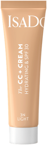 Isadora The CC + Cream 3N Light 30 ml